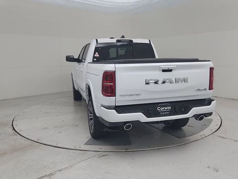 New 2026 RAM 1500 Tungsten w/ Trailer Tow Group AWD/4WD image 12