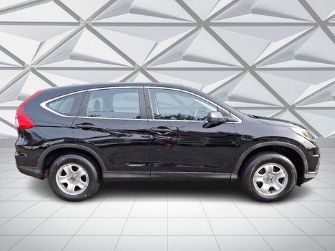 Used 2016 Honda CR-V LX image 12