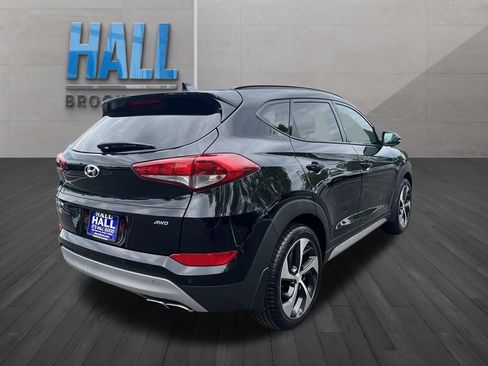 Used 2018 Hyundai Tucson Value w/ Cargo Package AWD/4WD image 5