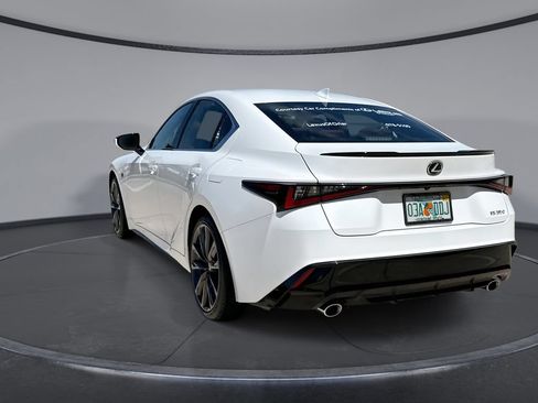 Used 2025 Lexus IS 350 F Sport RWD image 10