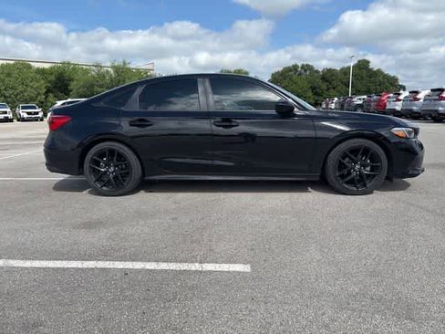 Used 2024 Honda Civic Sport image 6
