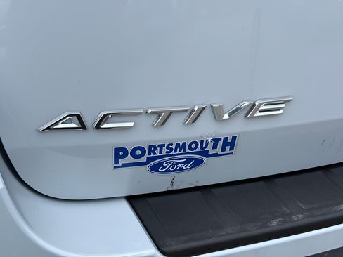 New 2026 Ford Explorer Active w/ Active Comfort Package AWD/4WD image 21