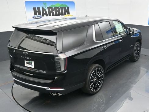 New 2026 Chevrolet Tahoe High Country image 28