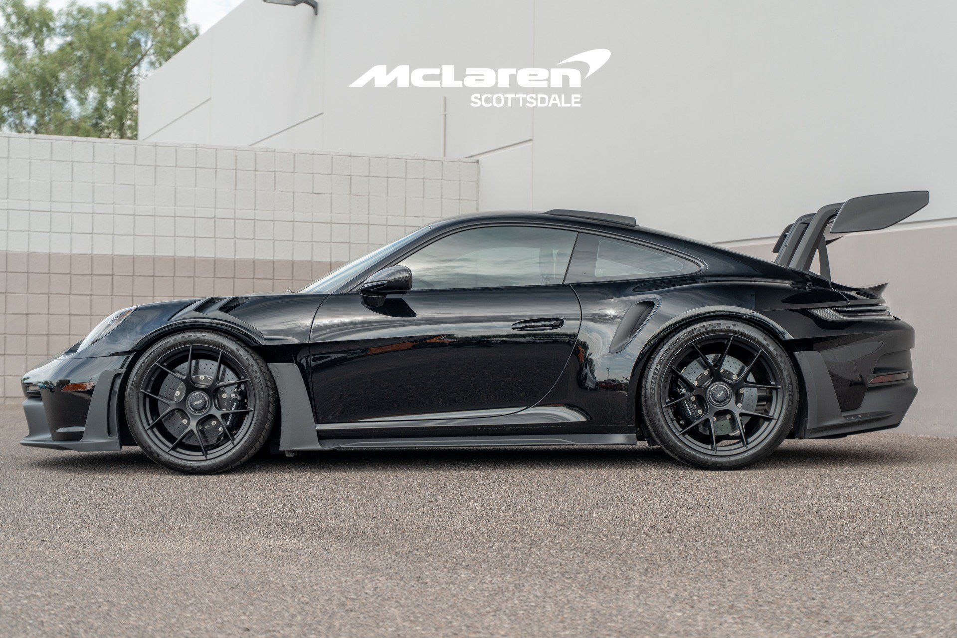 Used 2025 Porsche 911 GT3 RS RWD image 4
