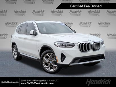 Certified 2024 BMW X3 xDrive30i w/ Convenience Package w/ZPA