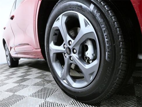 Used 2024 Ford Escape ST-Line w/ Tech Pack #1 image 1