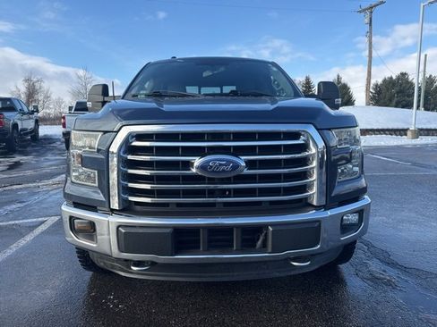 Used 2016 Ford F150 XLT w/ Equipment Group 302A Luxury image 8