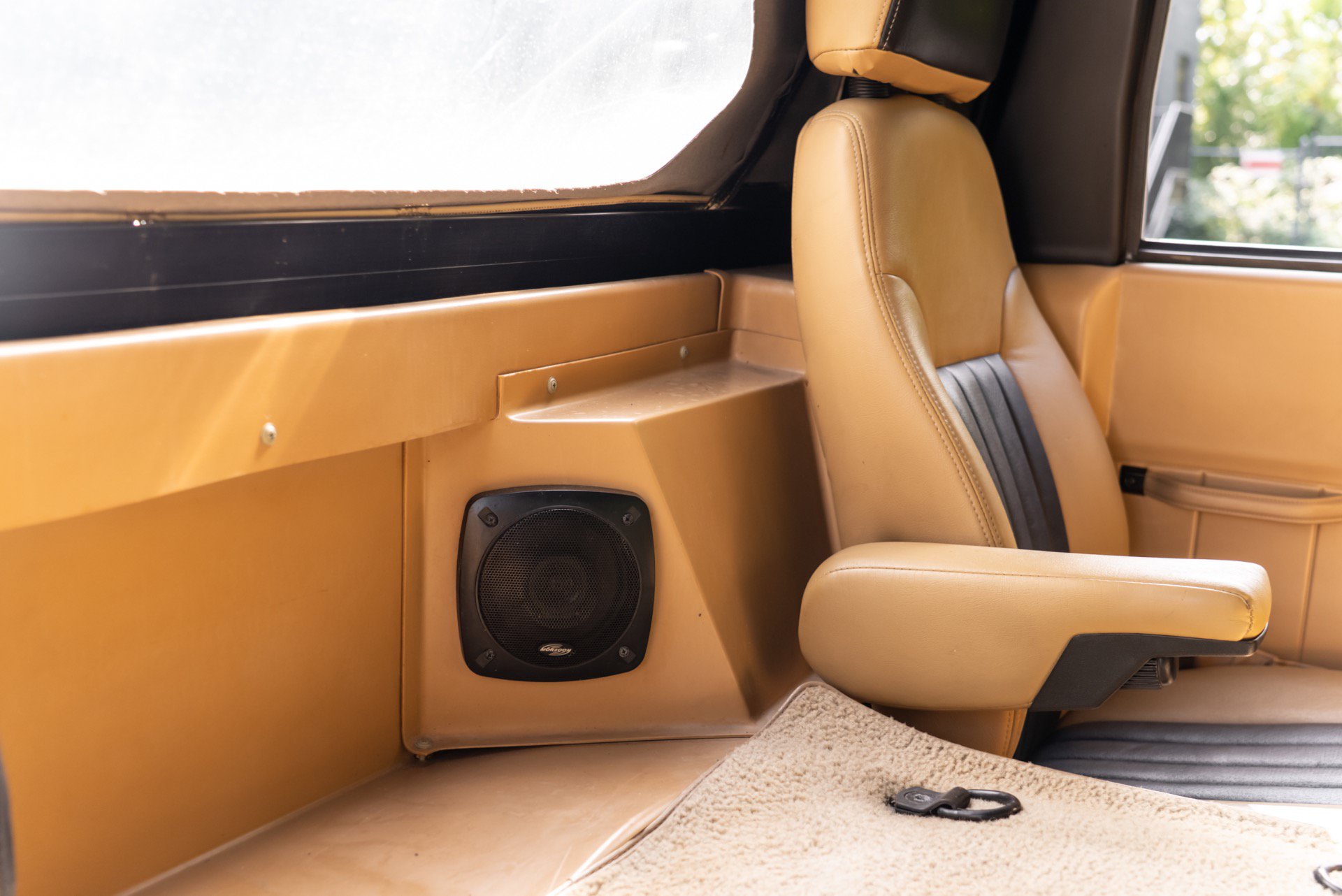Used 2001 HUMMER H1 4-Door Open Top AWD/4WD image 23