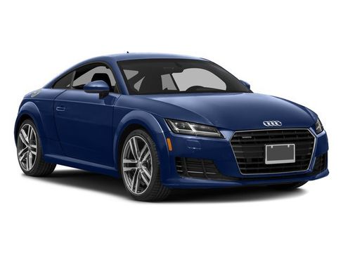 Used 2017 Audi TT 2.0T w/ Technology Package AWD/4WD image 6