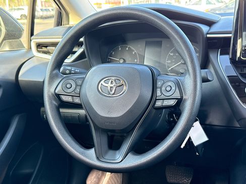 Certified 2025 Toyota Corolla LE w/ Carpet Mat Package (TMS) FWD image 20