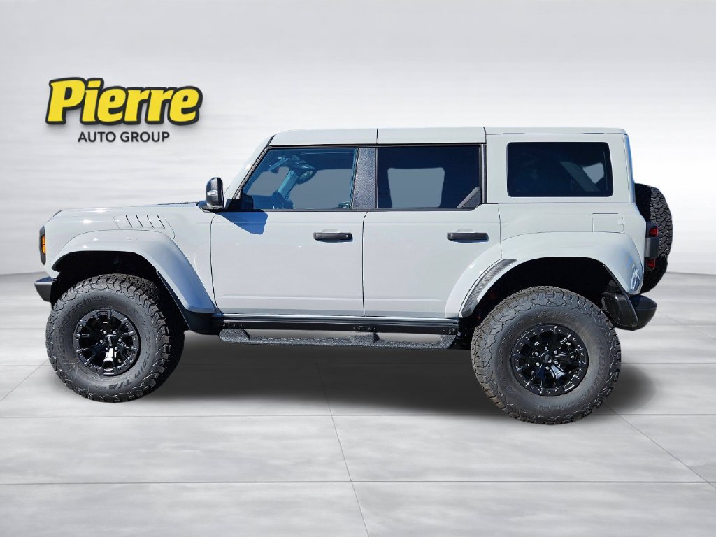 New 2026 Ford Bronco Raptor w/ Interior Carbon Fiber Pack AWD/4WD image 2