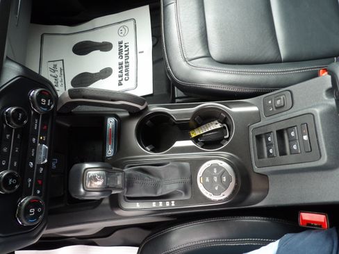 Used 2021 Ford Bronco First Edition AWD/4WD image 15