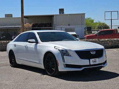 Used 2018 Cadillac CT6 Luxury