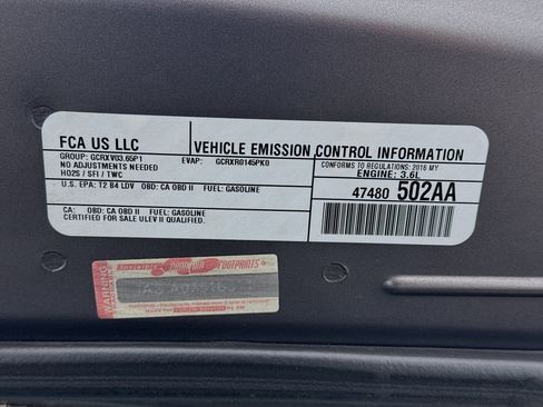 Used 2016 Dodge Charger SE image 19