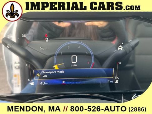 New 2026 Chevrolet Trax RS w/ Sunroof Package FWD image 23