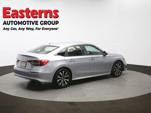 Used 2022 Honda Civic EX image 41