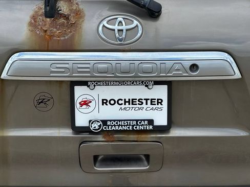 Used 2008 Toyota Sequoia Limited AWD/4WD image 43
