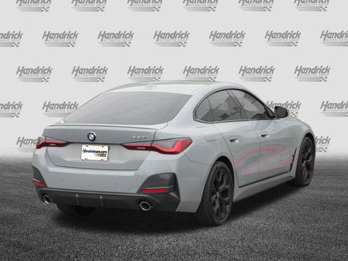 Certified 2024 BMW 430i Gran Coupe w/ M Sport Package (Priority 1) image 9