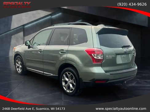 Used 2016 Subaru Forester 2.5i Touring AWD/4WD image 3