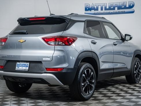 Used 2023 Chevrolet TrailBlazer LT image 11