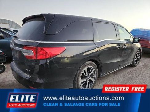 Used 2019 Honda Odyssey Elite image 6
