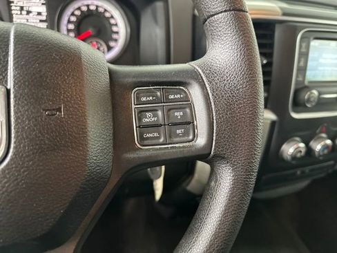 Used 2017 RAM 1500 Classic SLT image 16