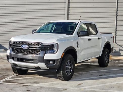 New 2025 Ford Ranger XLT w/ Trailer Tow Package image 2