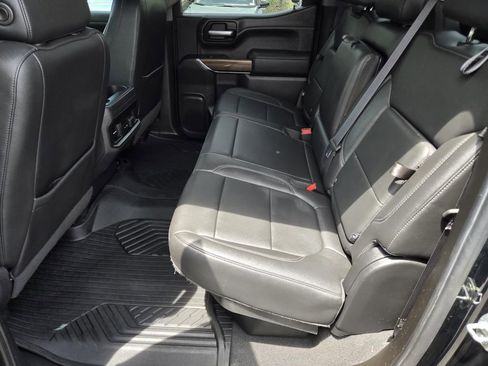 Used 2021 Chevrolet Silverado 1500 LT Trail Boss w/ Convenience Package II AWD/4WD image 13