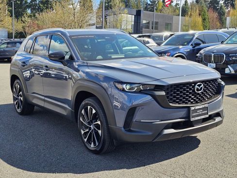 Certified 2025 MAZDA CX-50 2.5 Hybrid w/ Premium Plus Pkg AWD/4WD image 3