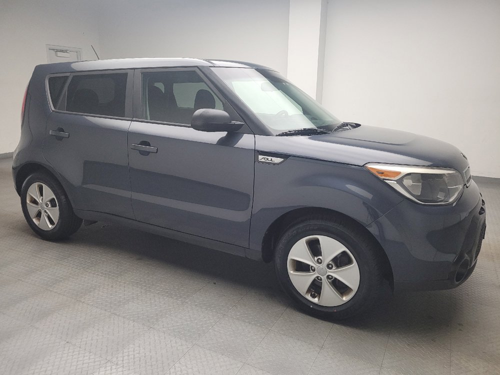 Used 2016 Kia Soul + w/ Eco Package FWD image 11