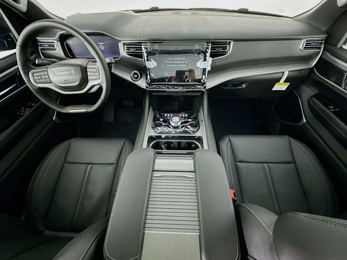 New 2026 Jeep Grand Wagoneer L Limited AWD/4WD image 9