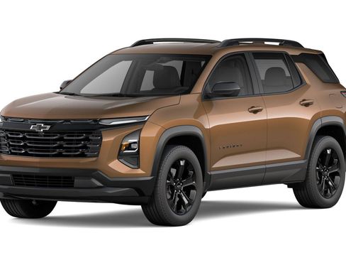 New 2027 Chevrolet Equinox LT FWD image 49
