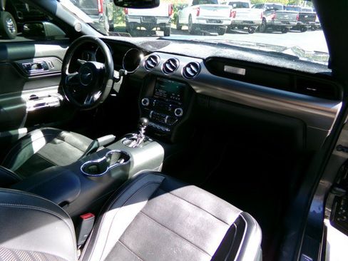 Used 2015 Ford Mustang GT Premium w/ 50 Years Appearance Package RWD image 14