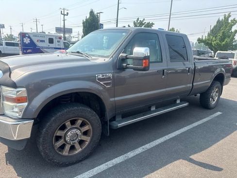 Used 2010 Ford F350 Lariat AWD/4WD image 2
