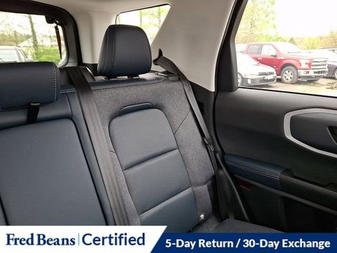 Certified 2022 Ford Bronco Sport Outer Banks w/ Tech Package AWD/4WD image 21