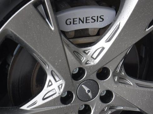 Used 2024 Genesis GV80 3.5T w/ Prestige Package image 5