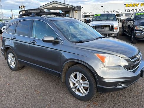 Used 2011 Honda CR-V EX-L image 2