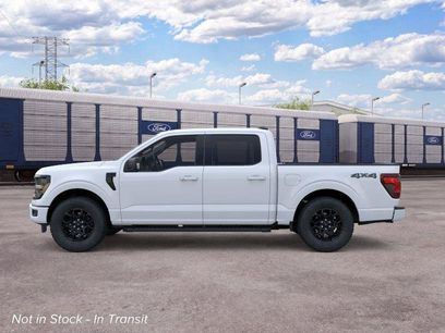 New 2026 Ford F150 XLT