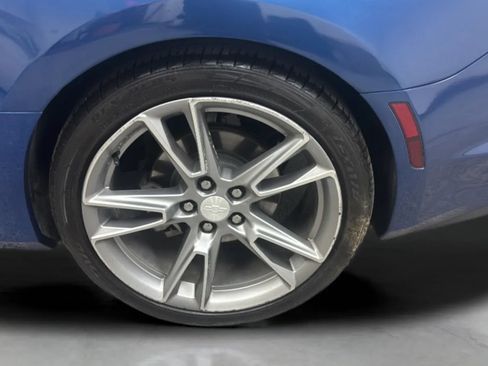 Used 2019 Chevrolet Camaro LT w/ RS Package RWD image 32