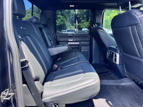 Used 2022 Ford F350 Platinum AWD/4WD image 29