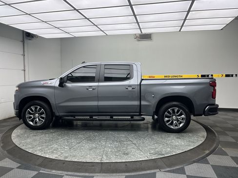Certified 2021 Chevrolet Silverado 1500 RST w/ All Star Edition Plus image 6