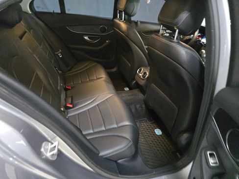 Certified 2016 Mercedes-Benz C 300 4MATIC Sedan image 14
