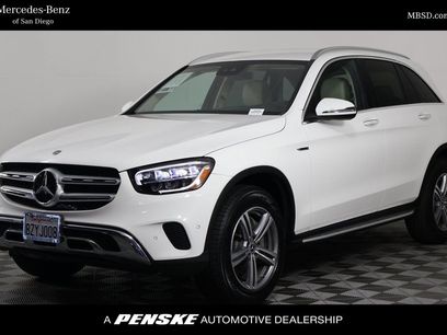 Certified 2022 Mercedes-Benz GLC 300
