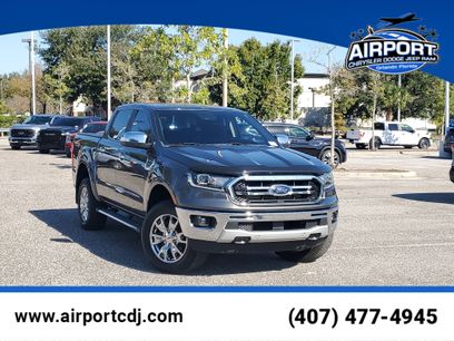 Used 2019 Ford Ranger Lariat w/ Equipment Group 501A Mid