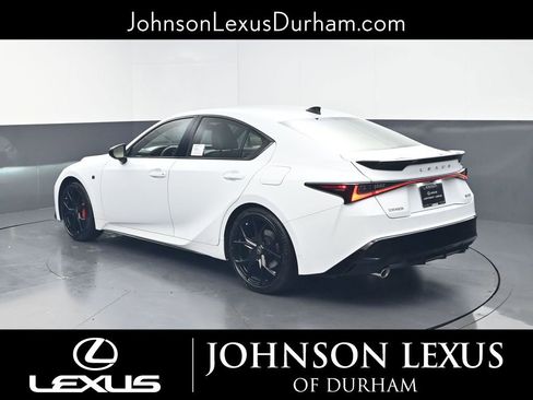 New 2026 Lexus IS 350 F Sport RWD image 7