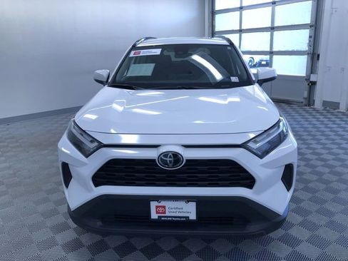 Certified 2025 Toyota RAV4 XLE AWD/4WD image 14