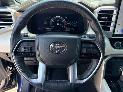 Used 2022 Toyota Tundra Capstone AWD/4WD image 21