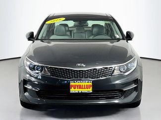 Used 2016 Kia Optima EX w/ Premium Package FWD video 2