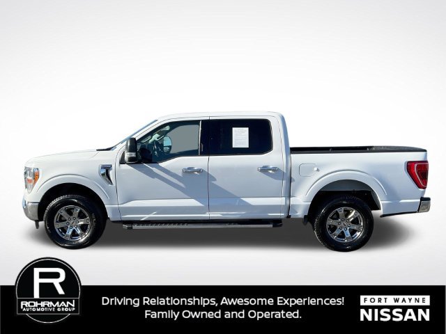 Used 2021 Ford F150 XLT w/ Equipment Group 301A Mid AWD/4WD image 6
