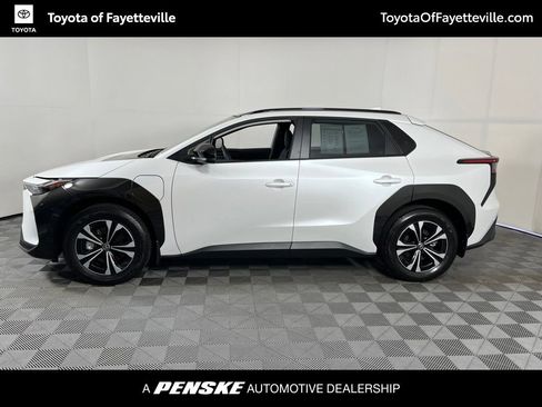 Used 2024 Toyota bZ4X FWD w/ Weather Package image 2